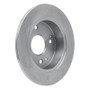 DFC 92-97 Acura CL Rear Brake Rotor