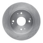 DFC 92-97 Acura CL Rear Brake Rotor