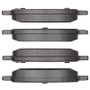 R1 16-24 Buick Enclave Rear R1 Ceramic Brake Pads