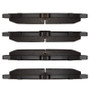 R1 95-97 Ford Crown Victoria Front R1 Optimum OE Brake Pads