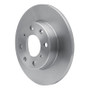 DFC 84-87 Honda Civic Sedan Front Brake Rotor
