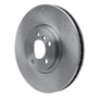 DFC 02-06 BMW X5 Front Brake Rotor