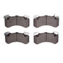 R1 11-19 Audi A6 (USA/Canada) Front R1 Ceramic Brake Pads