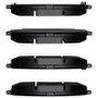 R1 10-11 Hyundai Tucson Front R1 Ceramic Brake Pads