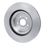 DFC 21-24 Ford Edge Front Brake Rotor