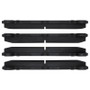 R1 08-25 Lexus IS F Front R1 Ceramic Brake Pads