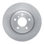 DFC 11-16 BMW 528i xDrive Front Brake Rotor