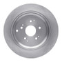 DFC 02-04 Honda Odyssey Rear Brake Rotor