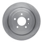 DFC 13-19 Cadillac ATS Rear Brake Rotor