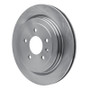 DFC 13-19 Cadillac ATS Rear Brake Rotor