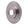 DFC 16-18 Mazda CX-3 Rear Brake Rotor