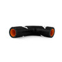 Mishimoto 00-07 Honda XR650R Silicone Hose Kit Black