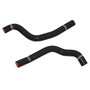 Mishimoto 00-07 Honda XR650R Silicone Hose Kit Black