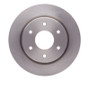 DFC 05-07 Infiniti QX56 Front Brake Rotor