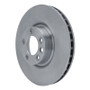 DFC 08-09 Porsche Cayenne Front Brake Rotor