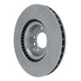 DFC 08-09 Porsche Cayenne Front Brake Rotor
