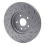 DFC 16-19 Chevrolet Cruze Right Front GeoSPEC Coated Rotor - Slotted