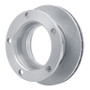 DFC 87-88 Mitsubishi Fuso FE Front Brake Rotor