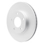 DFC 01-07 Ford Escape Front GeoSPEC Coated Rotor