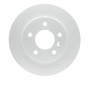 DFC 04-16 Buick LaCrosse Rear GeoSPEC Coated Rotor