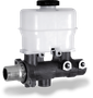 DFC 53-56 Ford B700 Bus Chassis (w/Front Drum Brakes) MC Brake Master Cylinder