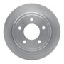 DFC 93-04 Chrysler Concorde Rear Brake Rotor