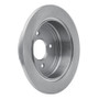 DFC 14-16 Chevrolet Spark EV Rear Brake Rotor