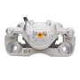 DFC 09-20 Acura ILX Front-L Premium Caliper - Silver Zinc Coated