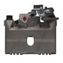 DFC 84-88 Pontiac Fiero Rear-L/Rear-R Premium Caliper - Silver Zinc Coated