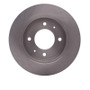 DFC 97-06 Hyundai Tiburon Rear Brake Rotor