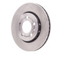 DFC 00-06 Audi TT Quattro Rear Brake Rotor
