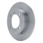 DFC 00-07 Mitsubishi Space Star (Mexico) Rear Brake Rotor