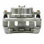 DFC 02-05 Kia Sedona Front-R Premium Caliper - Silver Zinc Coated