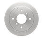 DFC 07-17 Nissan Versa Rear True Balanced Brake Drum