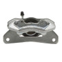 DFC 80-83 Toyota Corolla Front-R Premium Caliper - Silver Zinc Coated