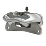 DFC 80-83 Toyota Corolla Front-R Premium Caliper - Silver Zinc Coated
