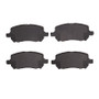 R1 03-10 Chevrolet Cobalt Front R1 Ceramic Brake Pads