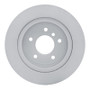 DFC 09-16 BMW Z4 Rear Hi-Carbon Alloy Geomet Coated Rotor