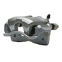 DFC 02-11 Acura RSX Front-R/Front-L Premium Caliper - Silver Zinc Coated