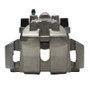 DFC 07-12 Ford Escape Front-R Premium Caliper - Silver Zinc Coated