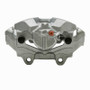 DFC 13-19 Ford Focus Front-L/Front-R Premium Caliper - Silver Zinc Coated
