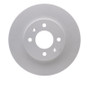 DFC 12-25 Dodge Attitude (Mexico) Front GeoSPEC Coated Rotor
