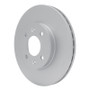 DFC 12-25 Dodge Attitude (Mexico) Front GeoSPEC Coated Rotor