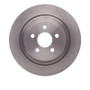 DFC 15-24 Ford Edge Rear Brake Rotor