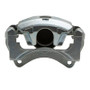 DFC 07-17 Chrysler 200 Front-R Premium Caliper - Silver Zinc Coated