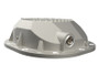 aFe 90-14 Ford F-150 Rear Differential Cover - Raw w/ Machined Fins