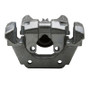DFC 11-17 BMW 545i Rear-L Premium Caliper - Silver Zinc Coated
