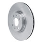 DFC 12-19 Fiat 500E Front Brake Rotor