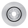 DFC 12-19 Fiat 500E Front Brake Rotor