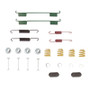 DFC 83-94 Chrysler Daytona Rear Drum Brake Hardware Kit